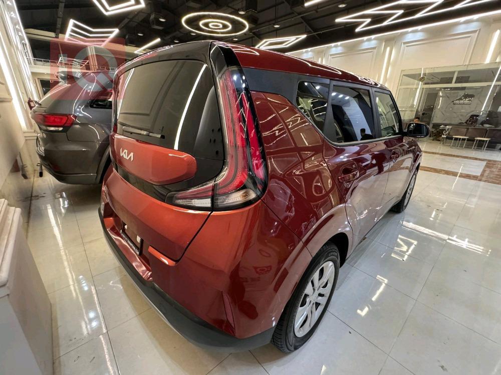 Kia Soul